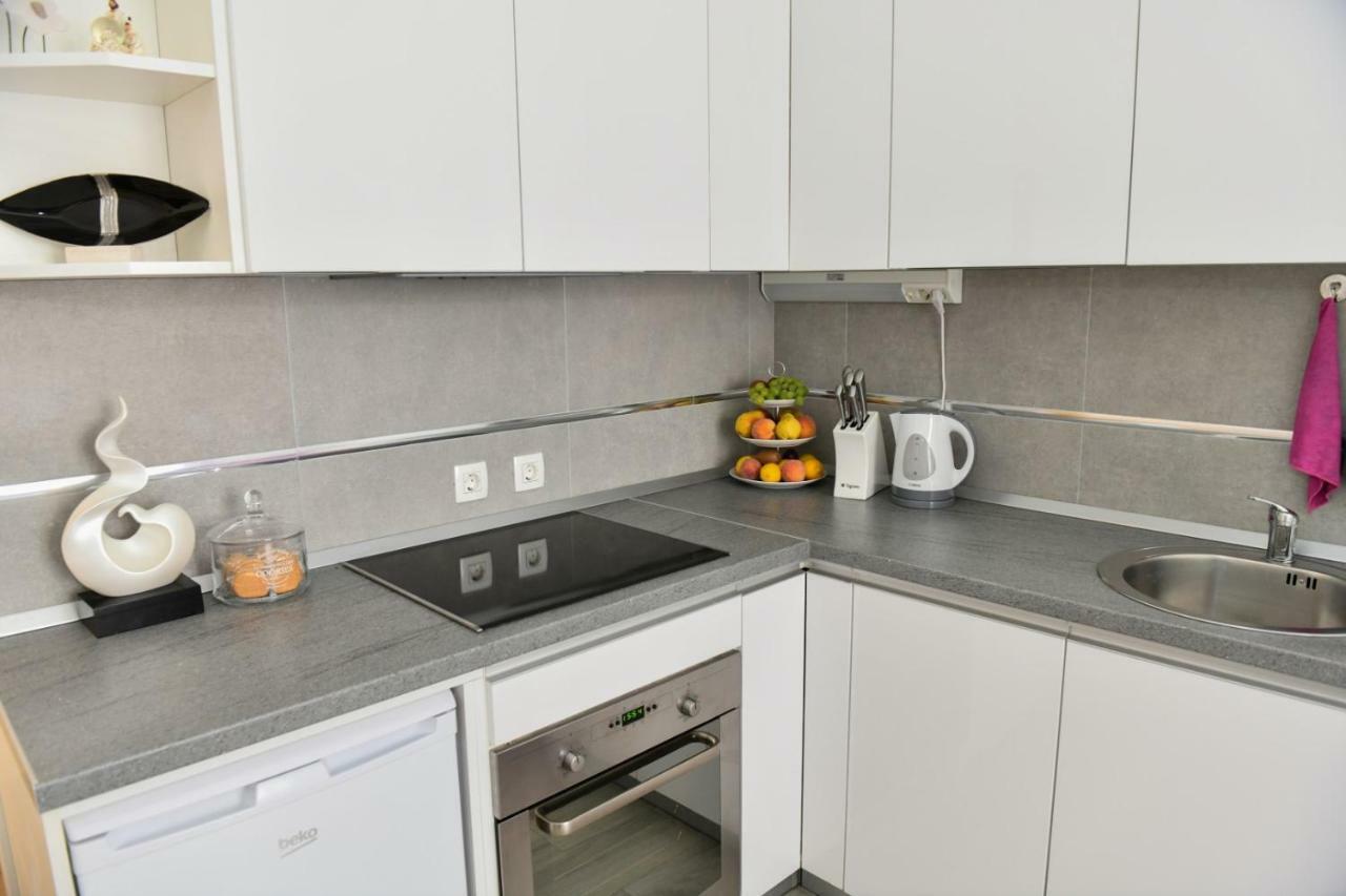 Apartment Cecilija Sinj Exterior photo