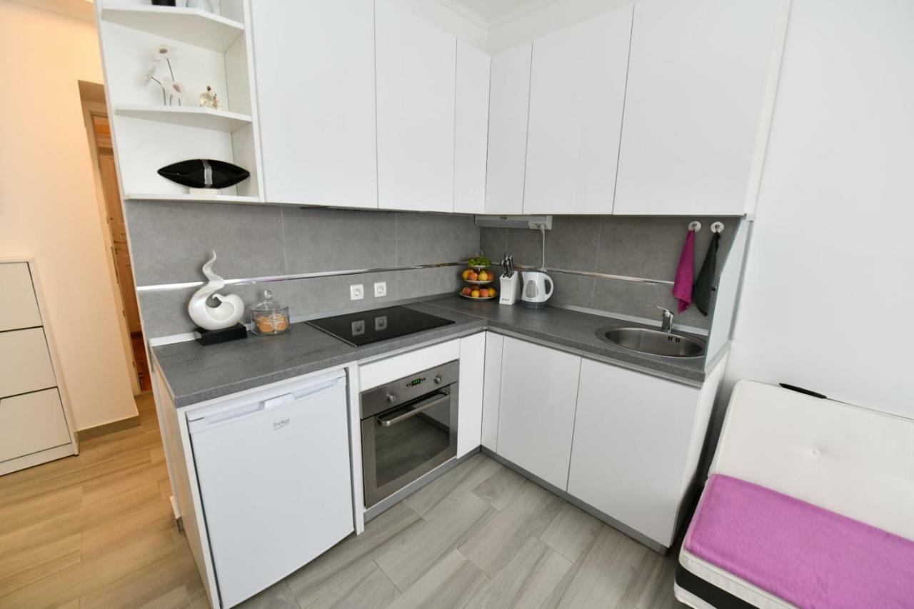 Apartment Cecilija Sinj Exterior photo